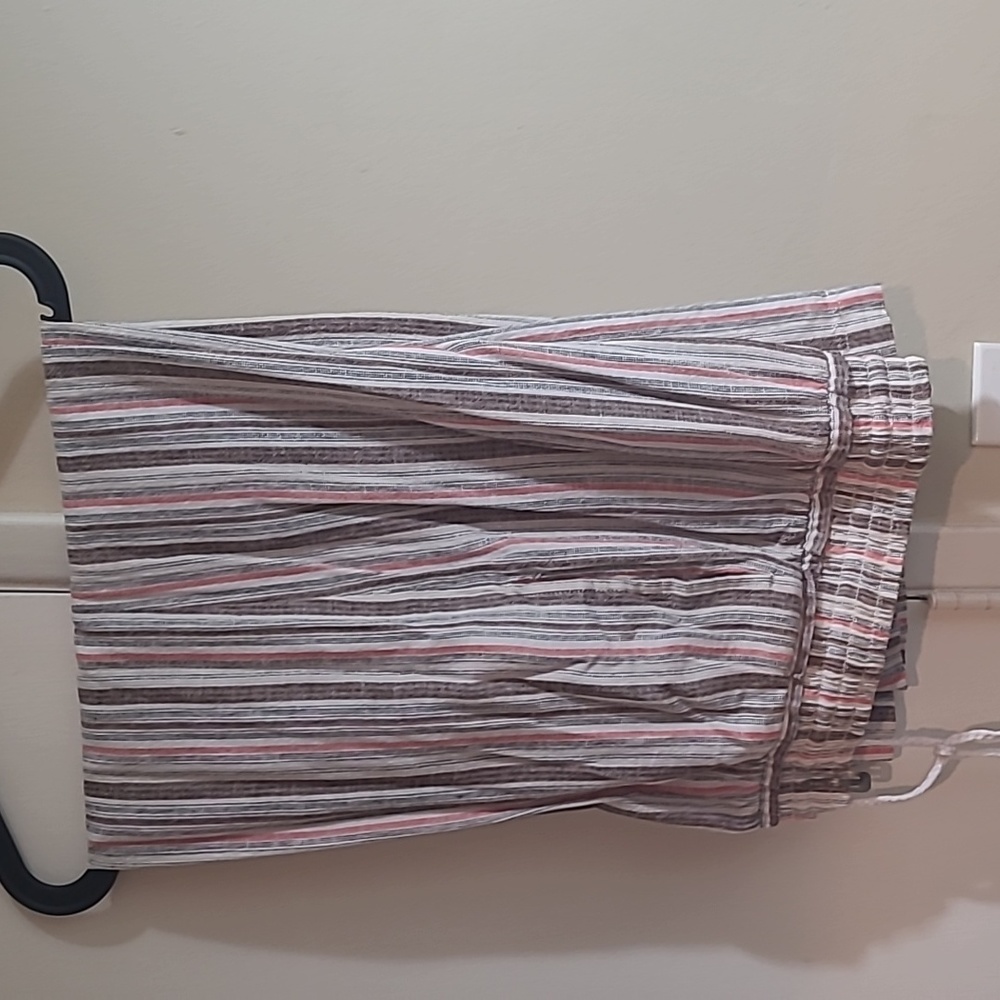 Ladies linen pants